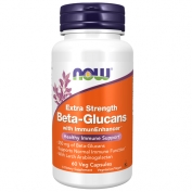 Beta-Glucans with ImmunEnhancer 60vcaps